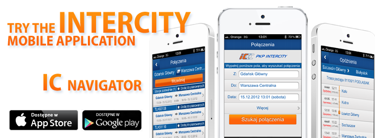 IC Mobile Navigator